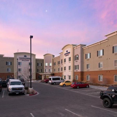Candlewood Suites Greeley By Ihg Exterior photo