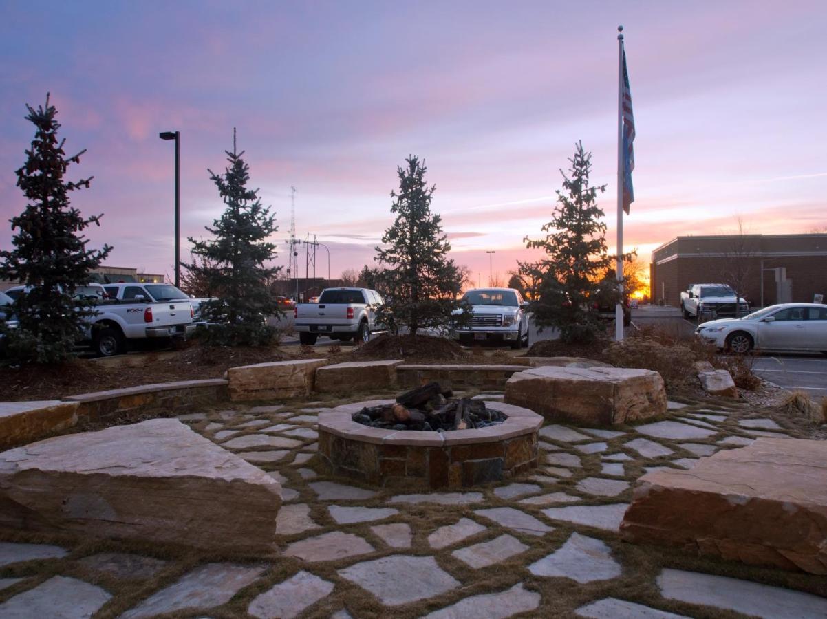 Candlewood Suites Greeley By Ihg Exterior photo